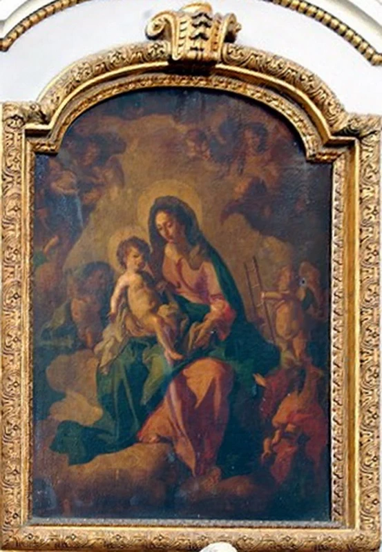 Madonna della scala